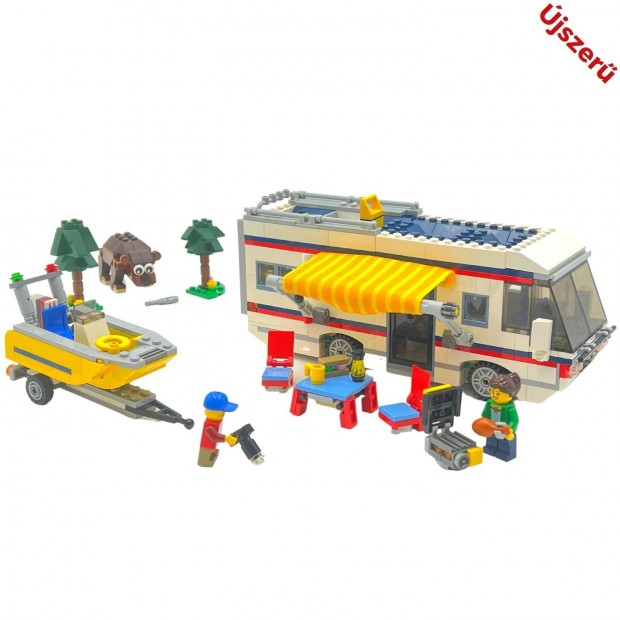 LEGO Creator 3in1 31052 Vacation Getaways