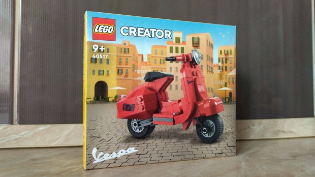 LEGO Creator 40517 - Vespa robog (j)