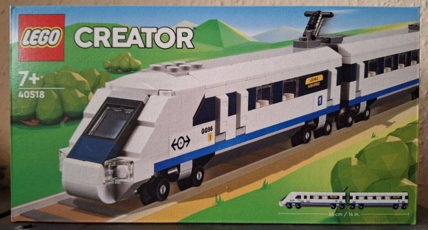 LEGO Creator 40518 High-Speed Train