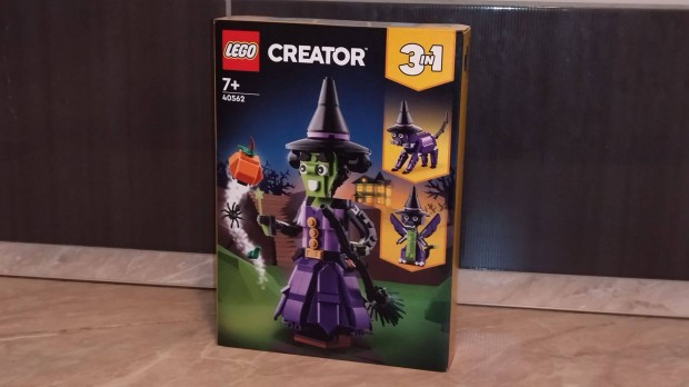 LEGO Creator 40562 - Misztikus boszorkny (j)