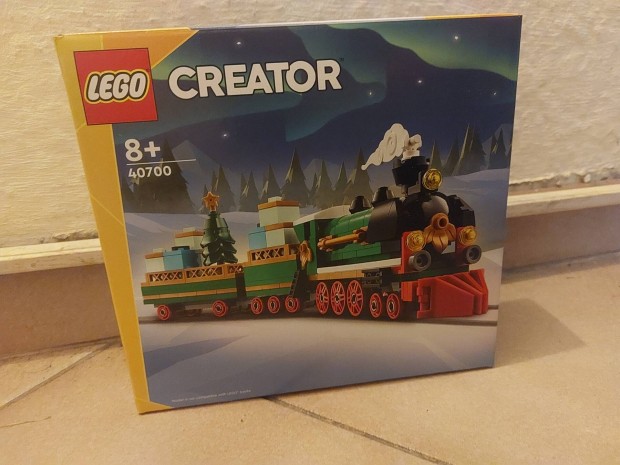 LEGO Creator 40700 - Karcsonyi vastmodell