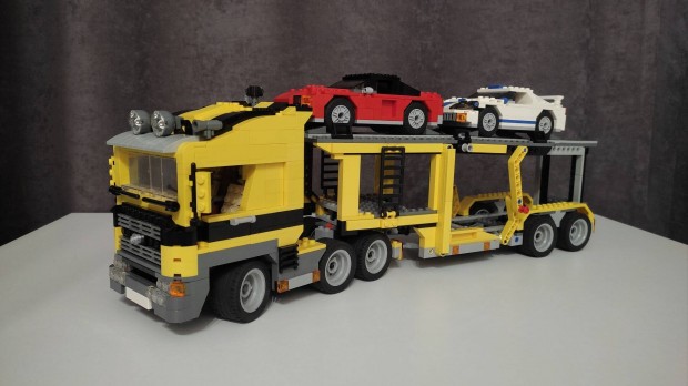 LEGO Creator 6753 Highway Transport
