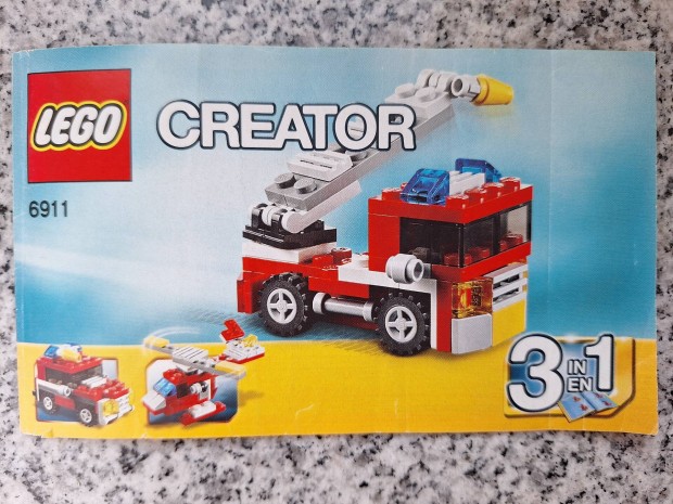 LEGO Creator 6911