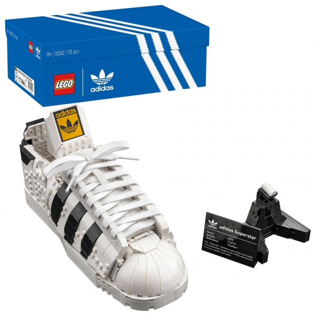 LEGO Creator Adidas cip elad