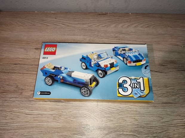 LEGO Creator Cars 3 in 1 