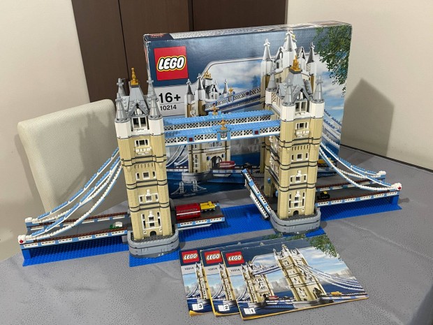 LEGO Creator Expert 10214 London Tower Bridge