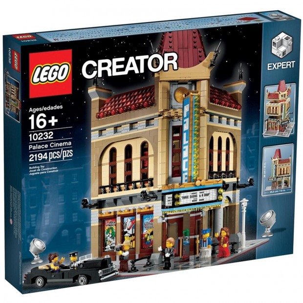 LEGO Creator Expert 10232 Palace Cinema - 10232