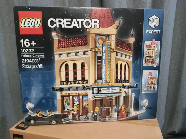 LEGO Creator Expert 10232 Palace Cinema - Bontatlan