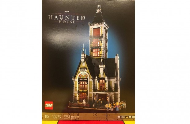 LEGO Creator Expert 10273 Haunted House Bontatlan kszlet