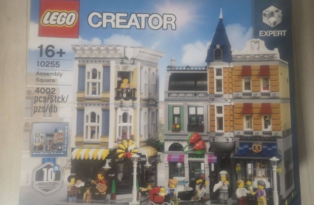 LEGO Creator Expert - Assembly Square (10255)