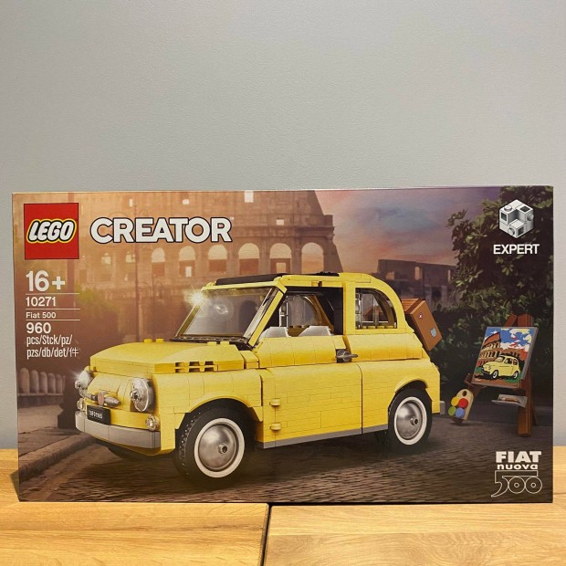 LEGO Creator Expert - Fiat 500 10271