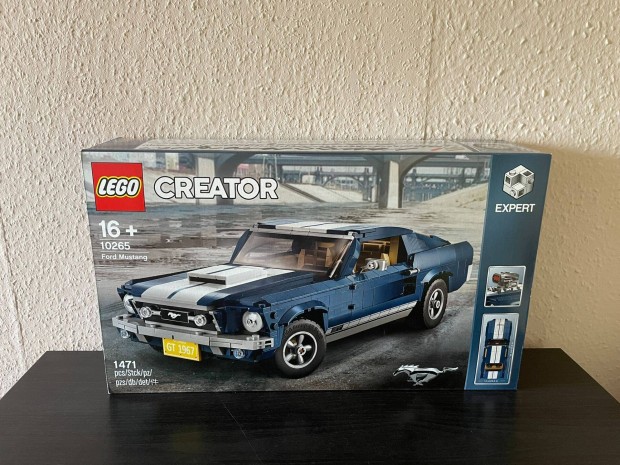 LEGO Creator Expert - Ford Mustang GT 1967 (10265)