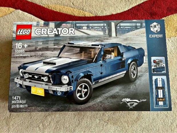 LEGO Creator Expert - Ford Mustang GT 