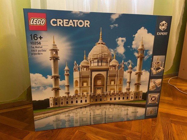 LEGO Creator Expert - Taj Mahal (10256) - bontatlan