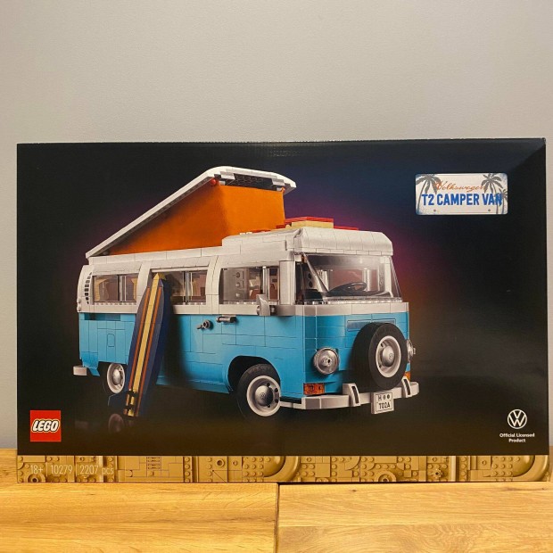 LEGO Creator Expert - Volkswagen T2 Camper Van 10279