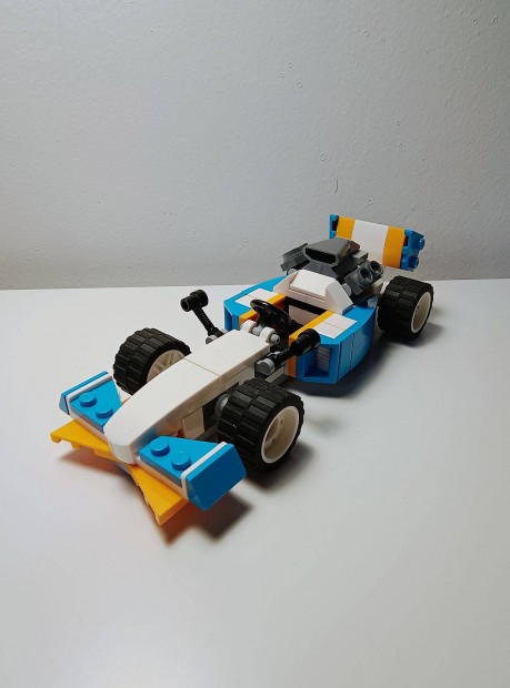 LEGO Creator Extrm motorok (31072)