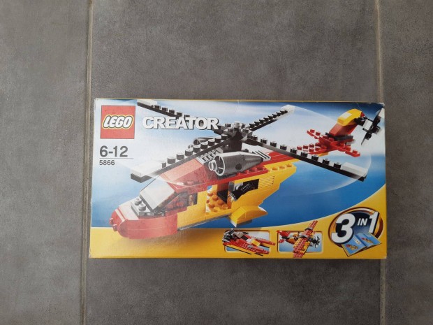 LEGO Creator Menthelikopter (5866)