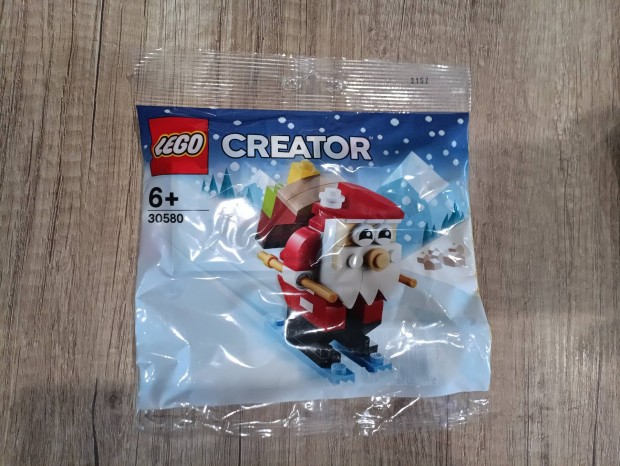 LEGO Creator Mikuls minikszlet 