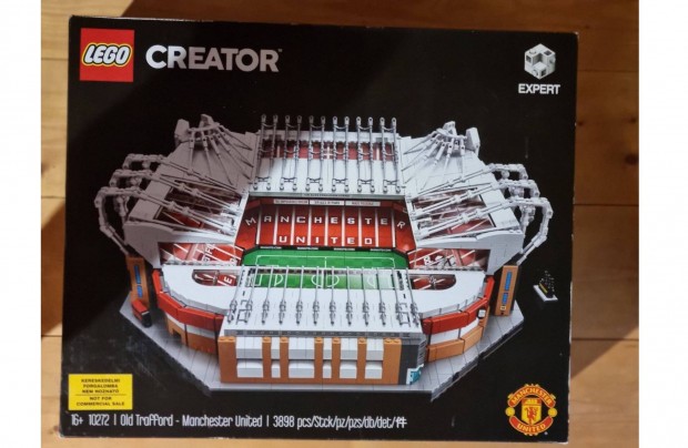 LEGO Creator Old Trafford Manchester United (10272) - bontatlan