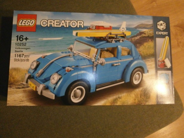 LEGO Creator VW Bogr 10252 Bontatlan