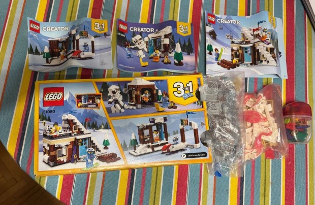 LEGO Creator: Modular Winter