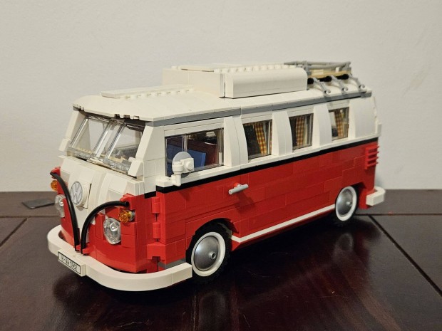 LEGO Creator - 10220 - Volkswagen T1 Camper Van (VW Bus)