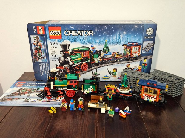 LEGO Creator - 10254 - Winter Holiday Train