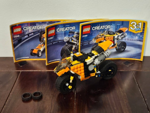 LEGO Creator - 31059 - Sunset Street Bike