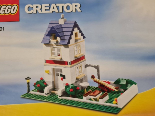 LEGO Creator - Almafa hz (5891)