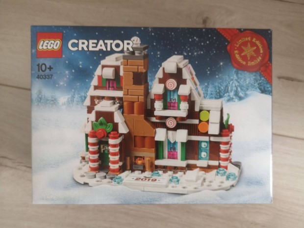 LEGO Creator - Mini mzeskalcs hz (40337)