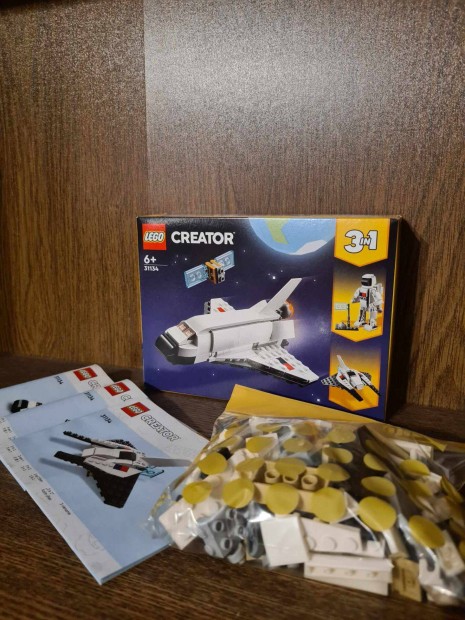 LEGO Creator - Space Shuttle 3 in 1 (rhaj) - 31134