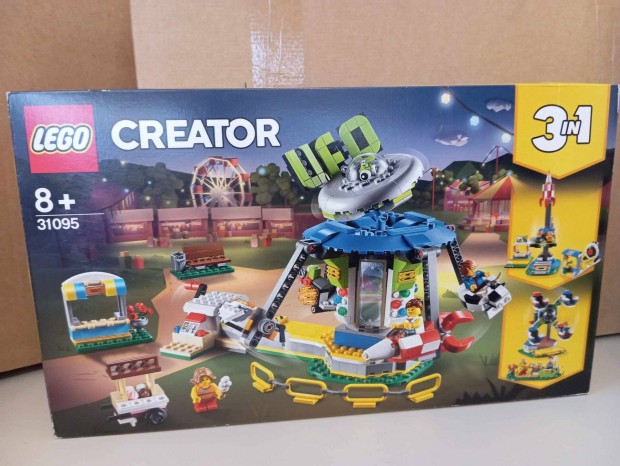 LEGO Creator - Vsri krhinta (31095)