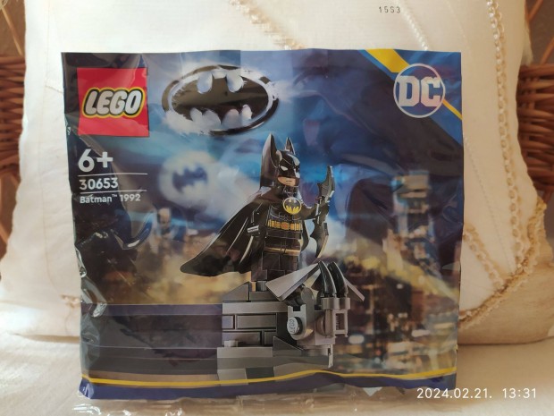 LEGO DC 30653 Batman 1992