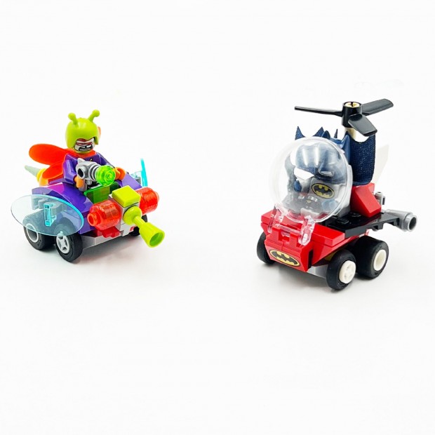 LEGO DC 76069 Mighty Micros Batman vs. Killer Moth