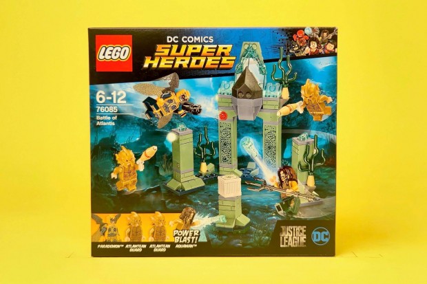 LEGO DC 76085 Battle of Atlantis, j, Bontatlan