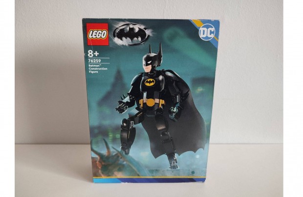 LEGO DC Batman - 76259 (Bontatlan)