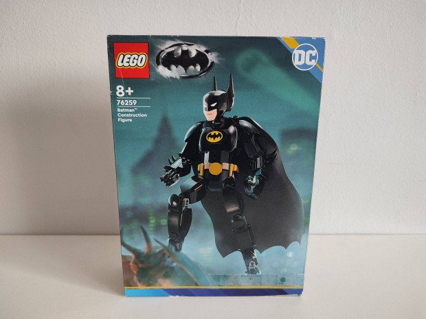 LEGO DC Batman - 76259 (Bontatlan)