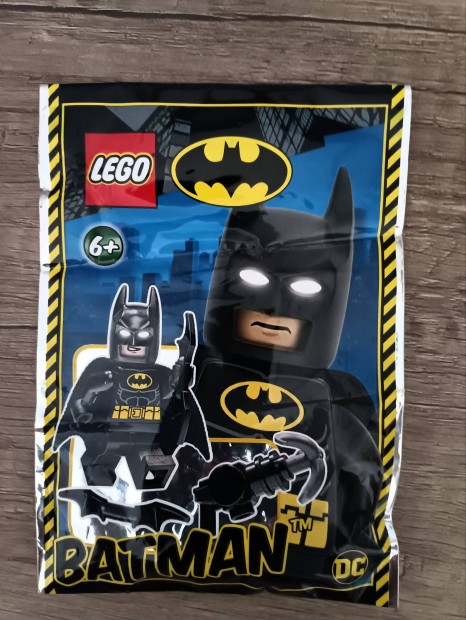 LEGO DC Batman szuperhs polybag figura 