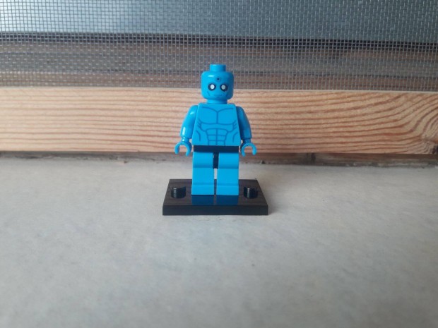LEGO DC Comics kompatibilis - Dr. Manhattan figura jszer llapotban