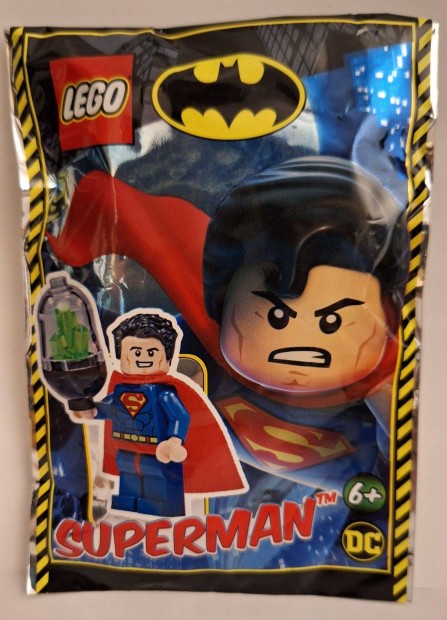 LEGO DC Super Heroes 211903 Superman