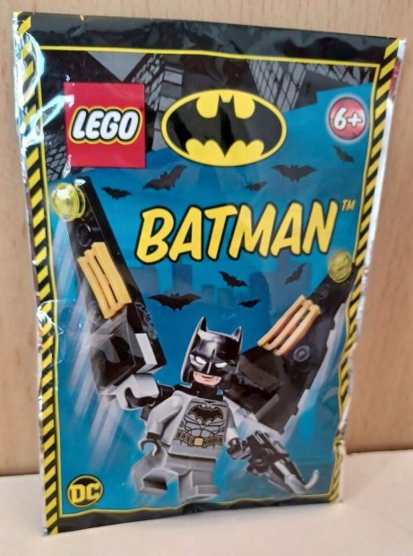 LEGO DC Super Heroes 212220 Batman with Wings