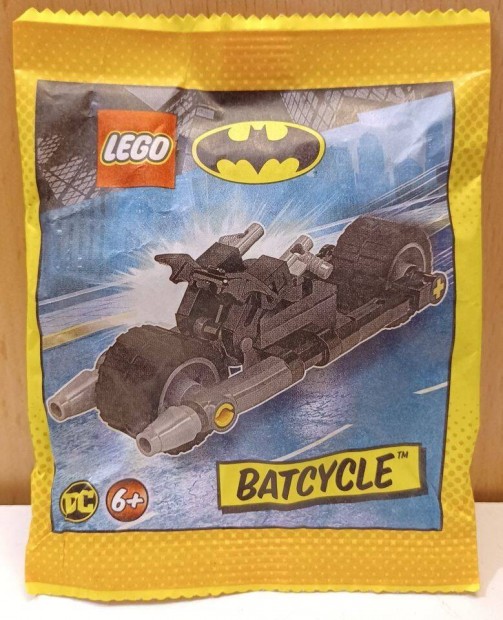 LEGO DC Super Heroes 212325 Batcycle