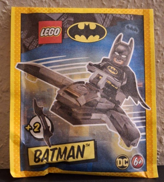 LEGO DC Super Heroes 212326 Batman with Jet