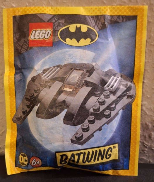 LEGO DC Super Heroes 212329 Batwing