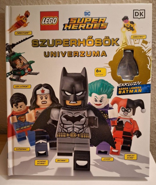 LEGO DC Super Heroes - Szuperhsk univerzuma