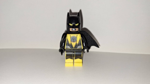 LEGO DC Super Heroes sh0534 Yellow Lantern Batman