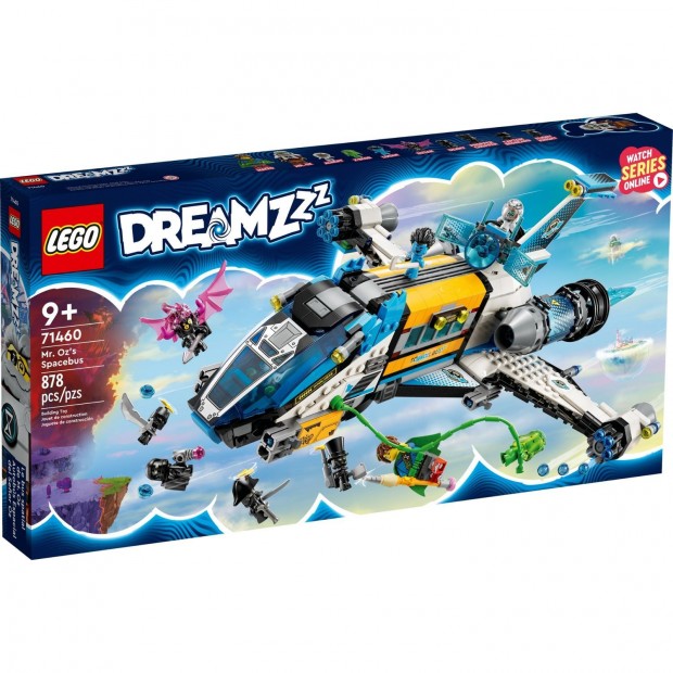 LEGO DREAMZzz 71460 Mr Oz rbusza - 71460