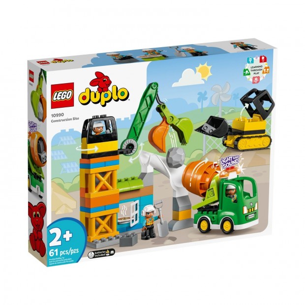 LEGO DUPLO 10990 ptsi terlet - 10990