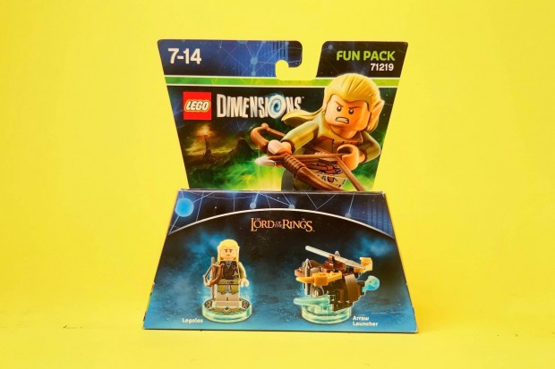 LEGO Dimensions 71219 FP LOTR (Legolas), j, Bontatlan