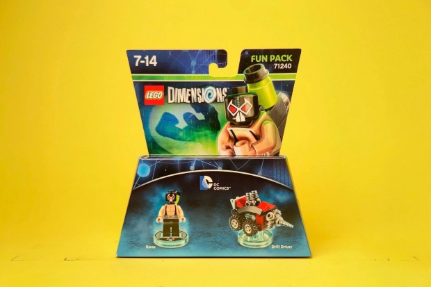 LEGO Dimensions 71240 FP DC (Bane), j, Bontatlan